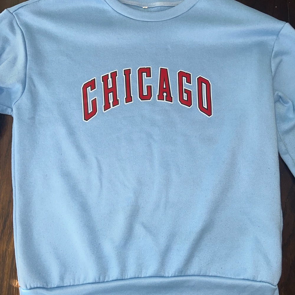 Fashion Nova Sweatshirt